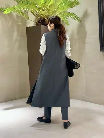 ICB 村田 コーディネート画像