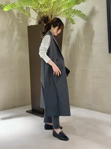 ICB 村田 コーディネート画像