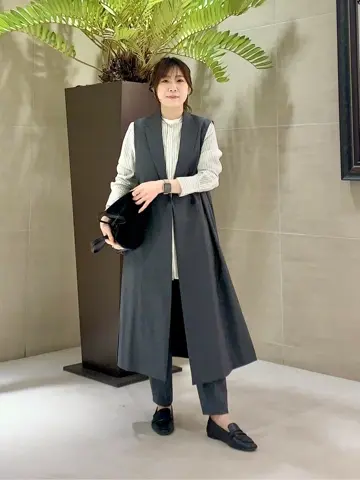 ICB 村田 コーディネート画像