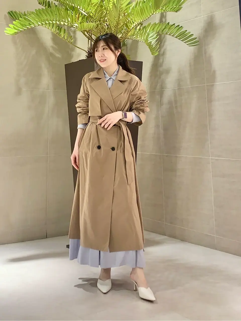  村田 コーディネート画像