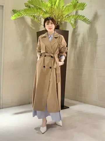 ICB 村田 コーディネート画像