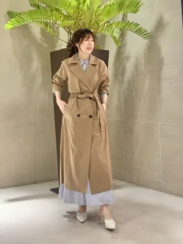 ICB 村田 コーディネート画像