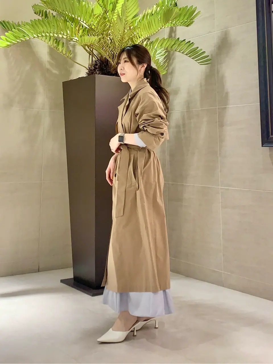 ICB 村田 コーディネート画像