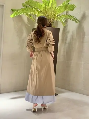 ICB 村田 コーディネート画像