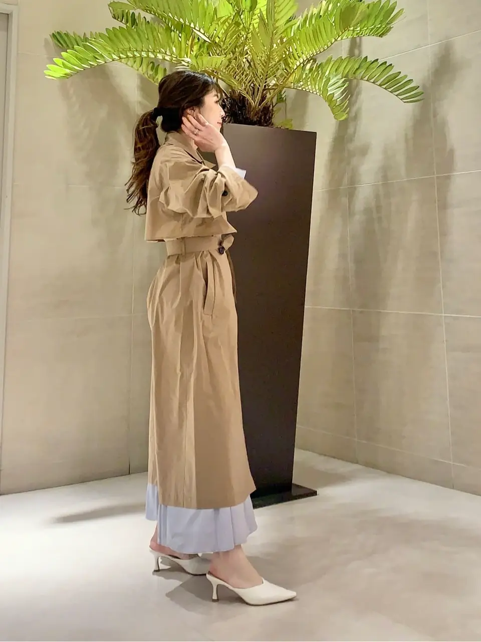 ICB 村田 コーディネート画像