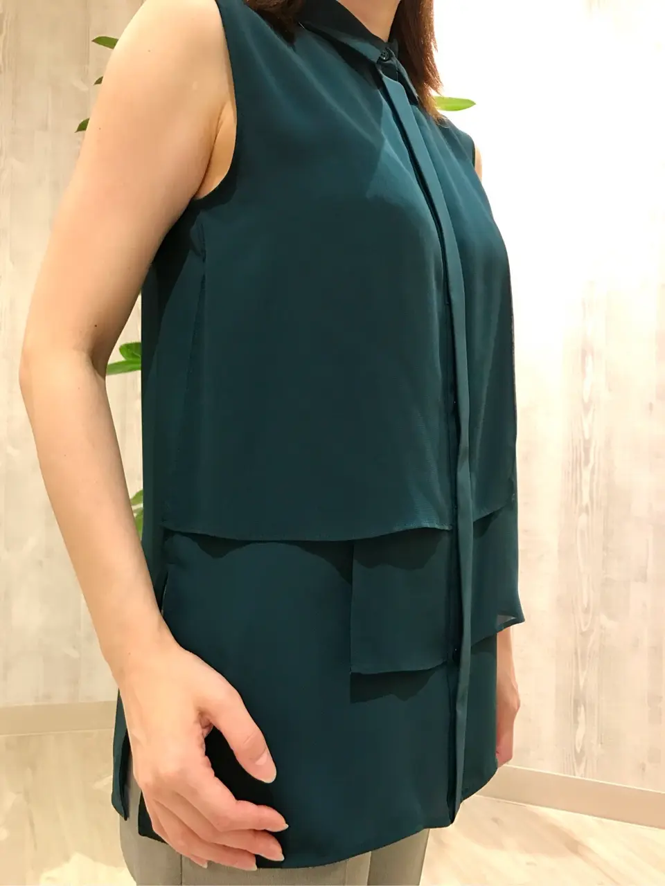 ICB 緒方 コーディネート画像