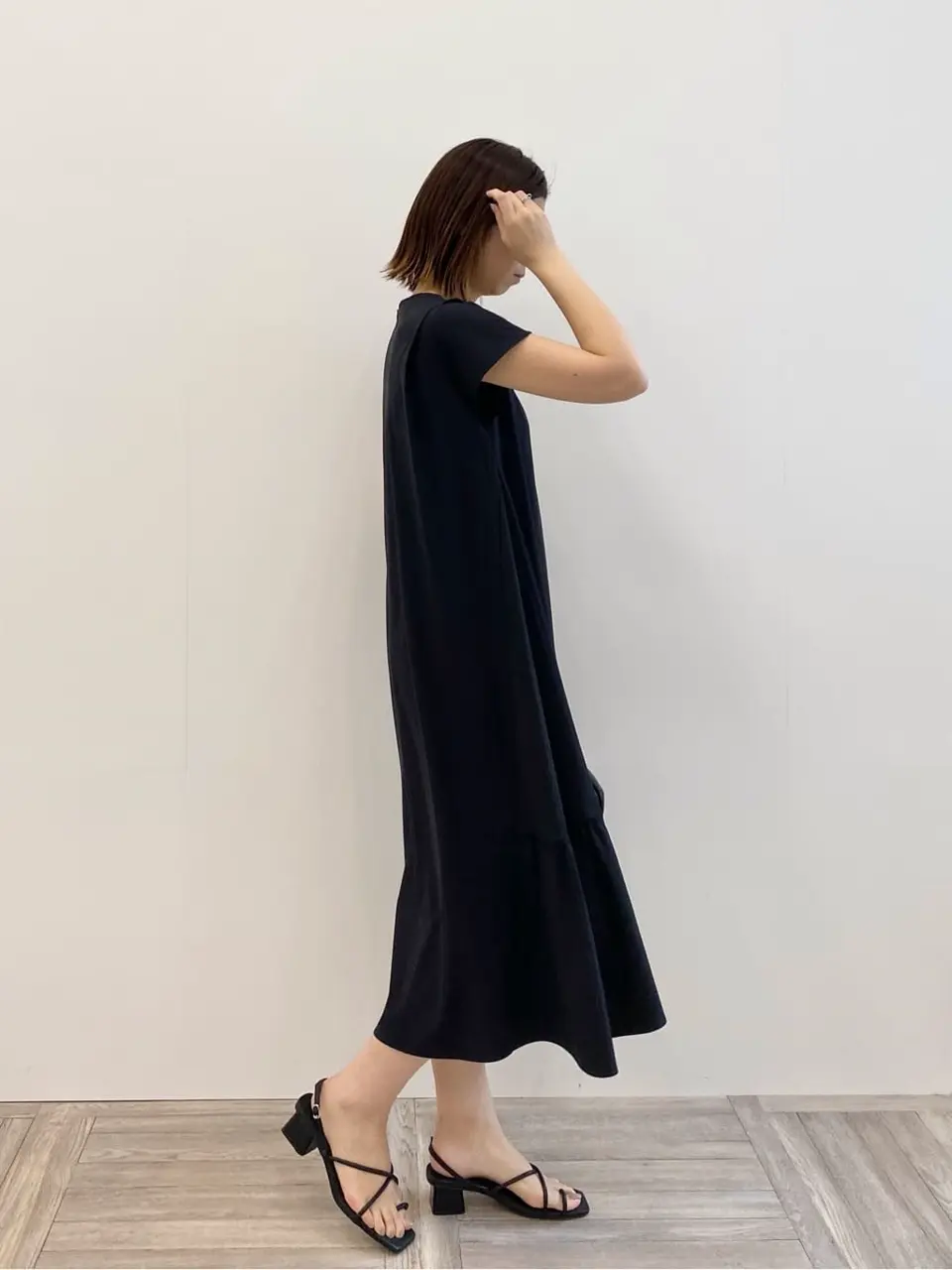 ICB 寺岡 コーディネート画像