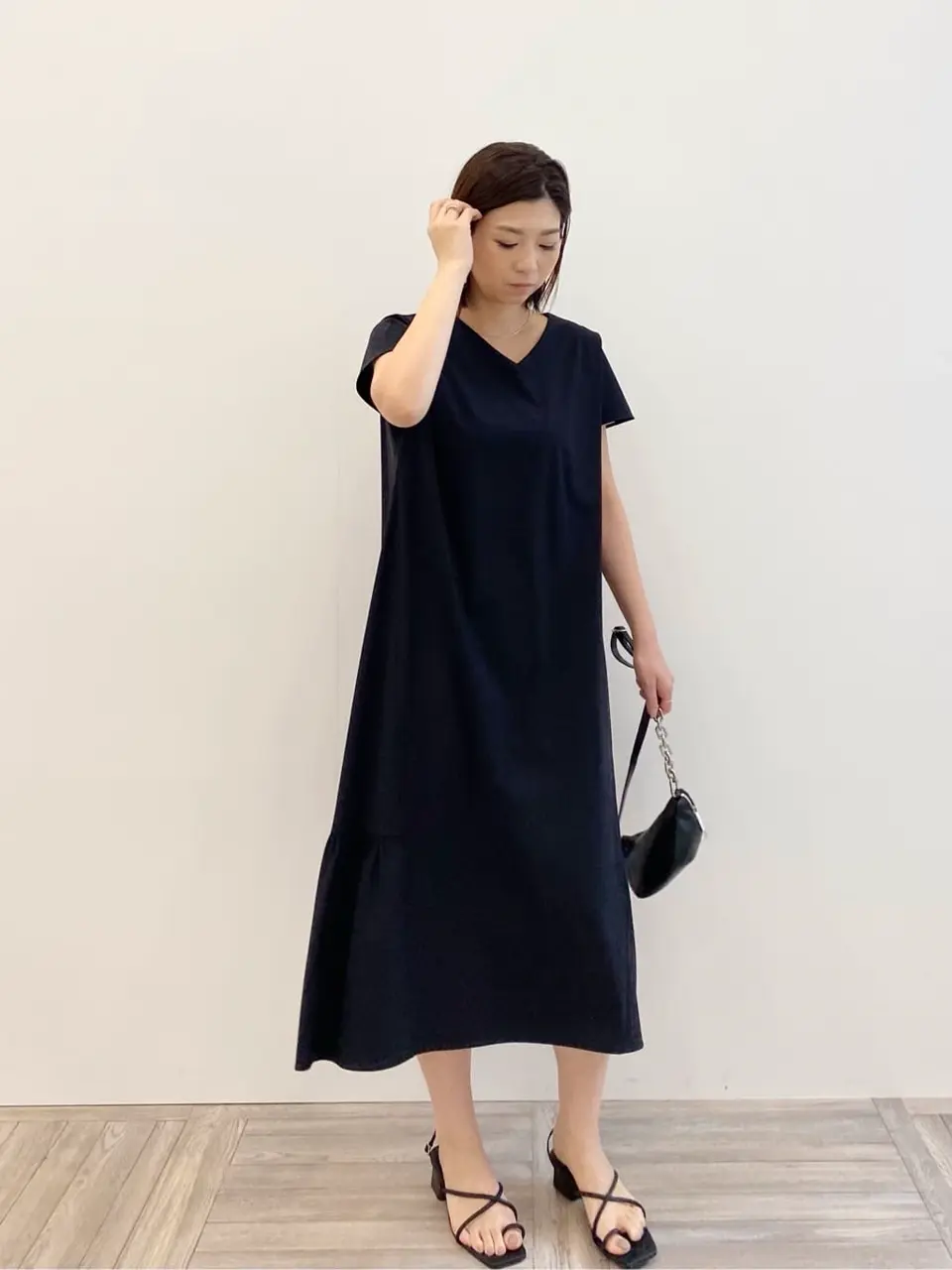 ICB 寺岡 コーディネート画像