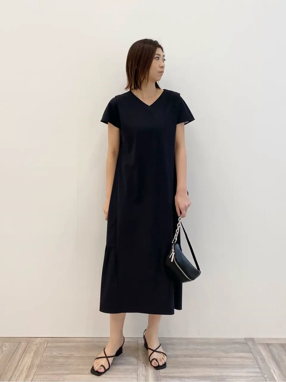 ICB 寺岡 コーディネート画像