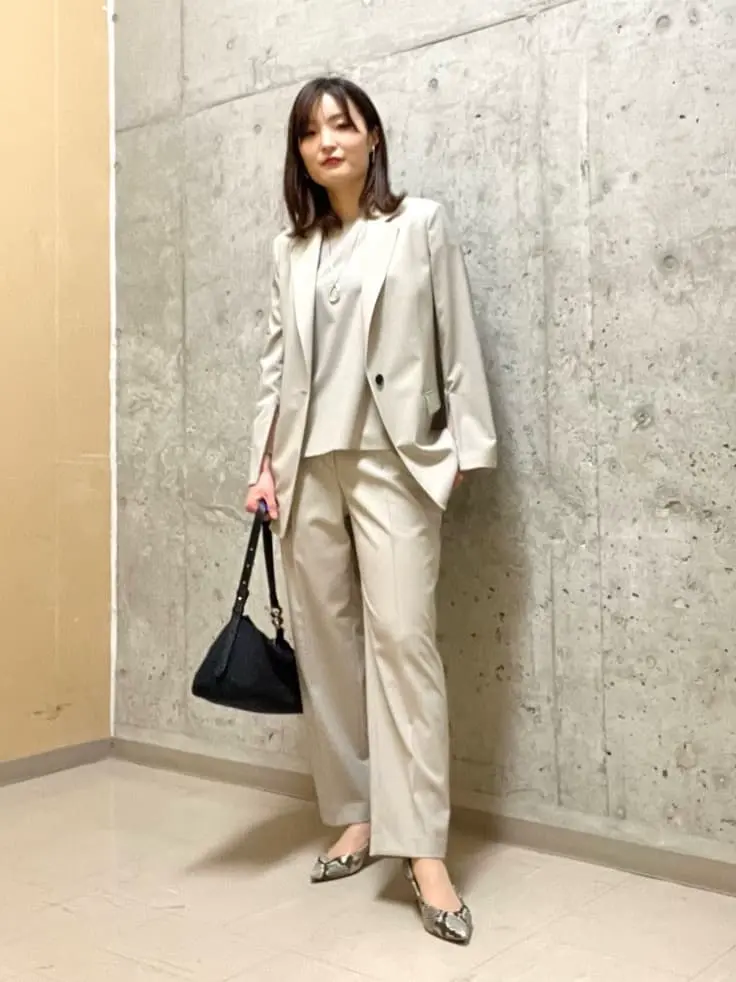  井阪 コーディネート画像