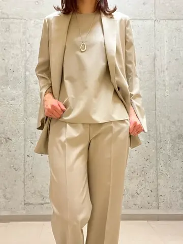 ICB 井阪 コーディネート画像