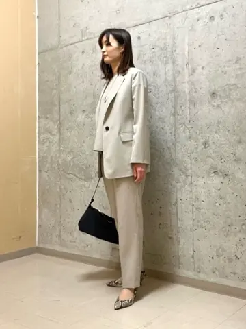 ICB 井阪 コーディネート画像