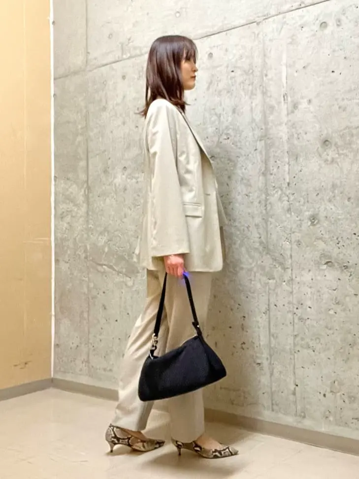 ICB 井阪 コーディネート画像