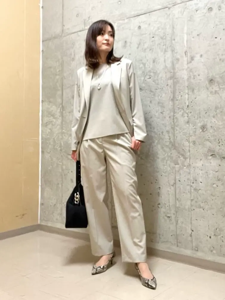 ICB 井阪 コーディネート画像