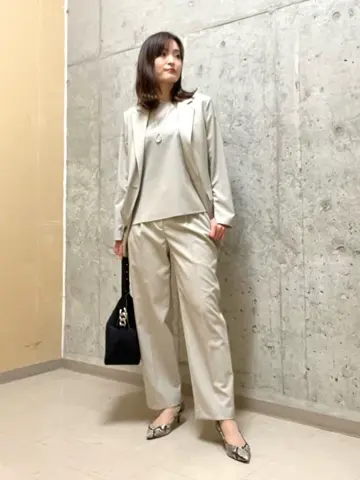 ICB 井阪 コーディネート画像