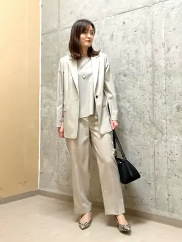 ICB 井阪 コーディネート画像