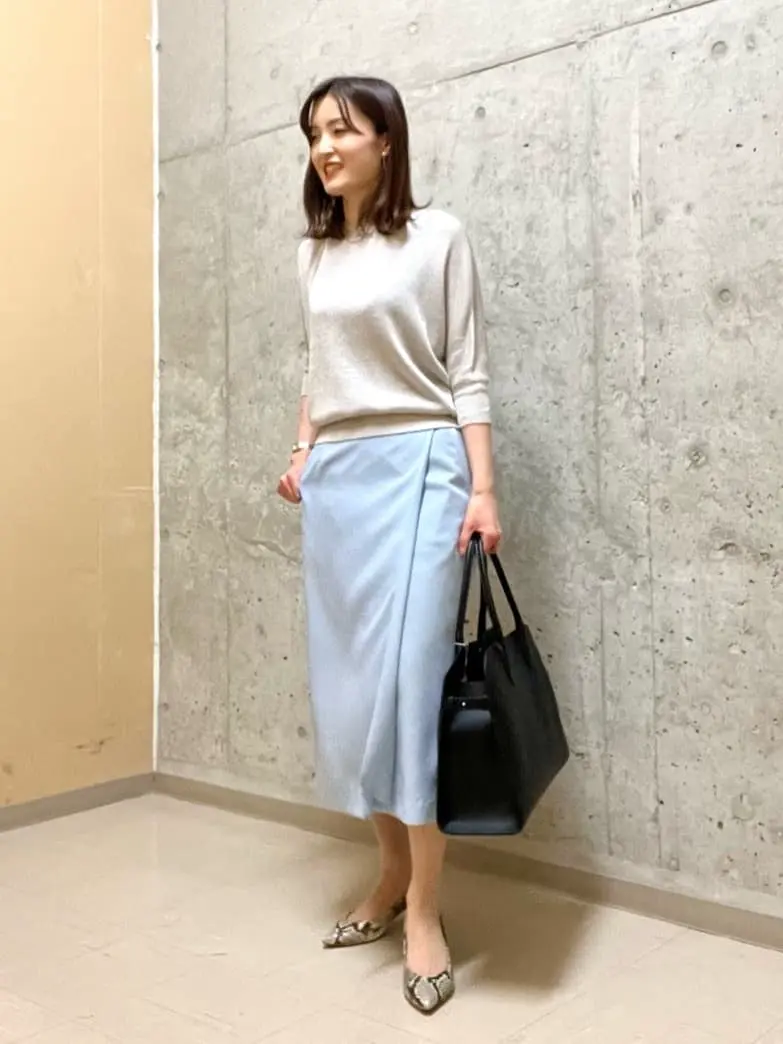  井阪 コーディネート画像