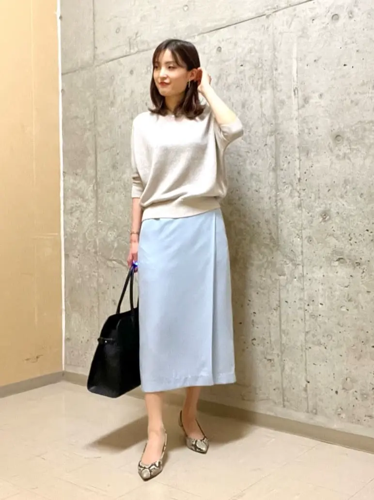 ICB 井阪 コーディネート画像