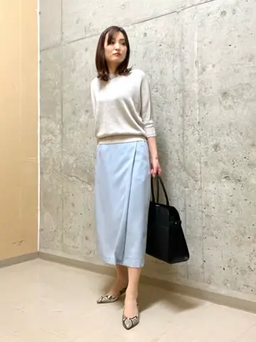 ICB 井阪 コーディネート画像