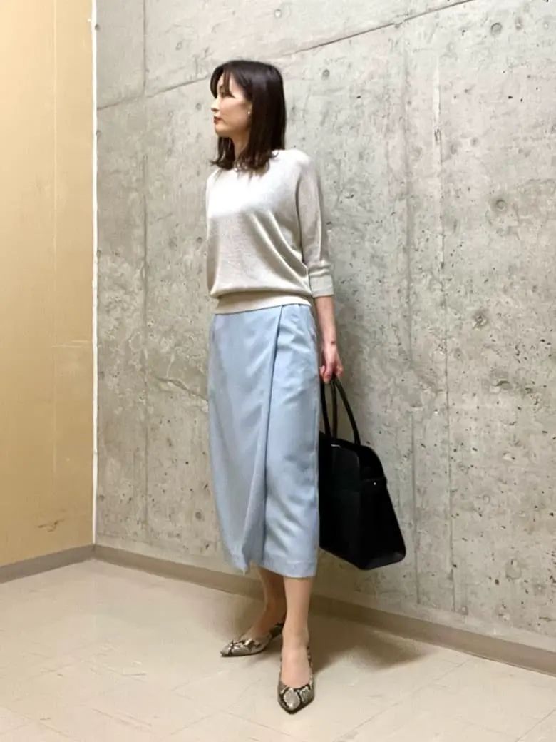 ICB 井阪 コーディネート画像