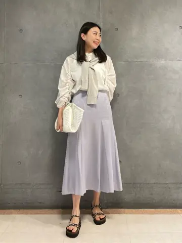 ICB 古住 コーディネート画像