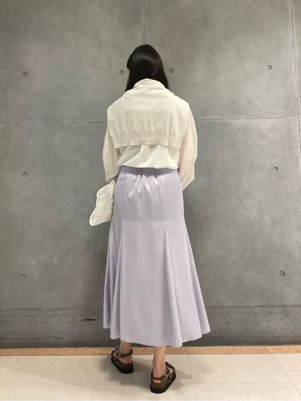 ICB 古住 コーディネート画像