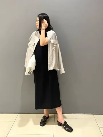 ICB 藪内 コーディネート画像