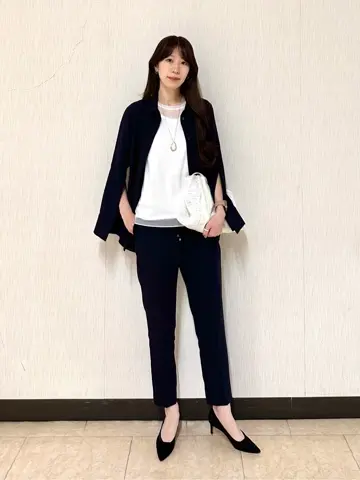 ICB Manami コーディネート画像