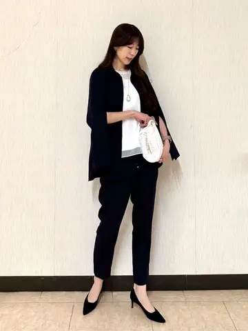 ICB Manami コーディネート画像