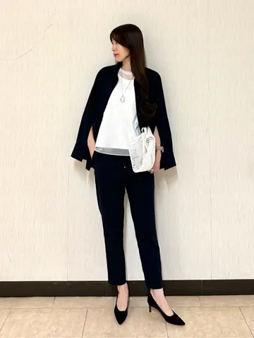 ICB Manami コーディネート画像