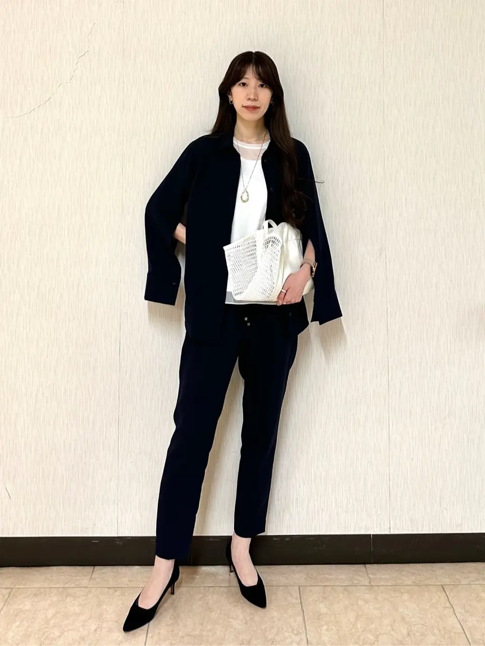 ICB Manami コーディネート画像