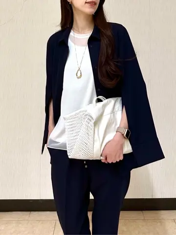 ICB Manami コーディネート画像