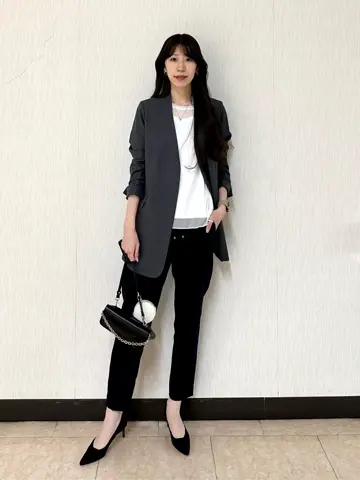 ICB Manami コーディネート画像