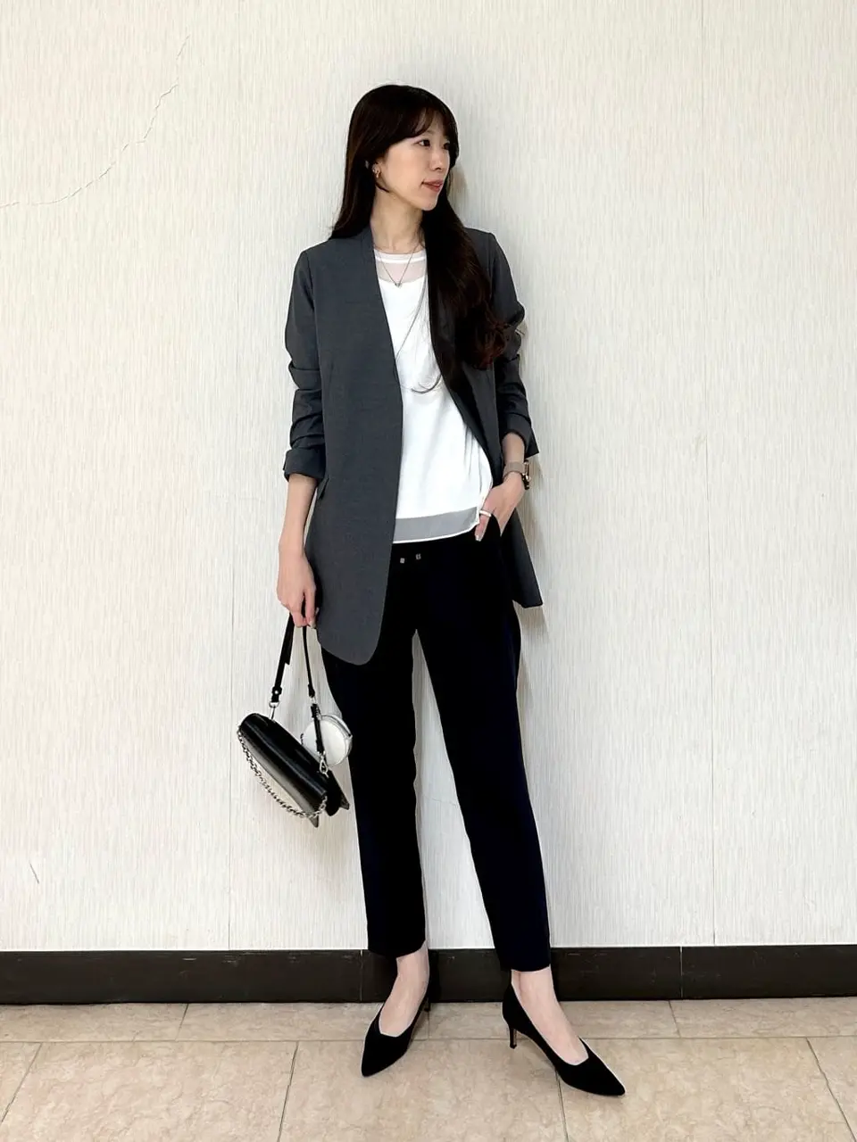 ICB Manami コーディネート画像