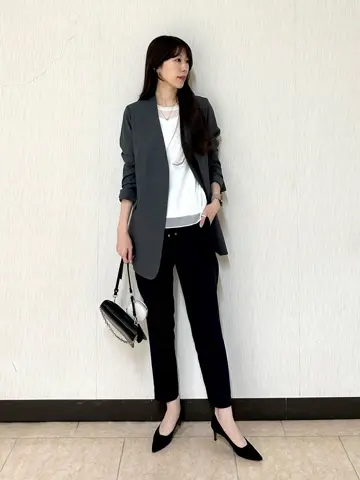 ICB Manami コーディネート画像