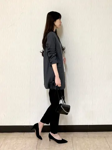 ICB Manami コーディネート画像