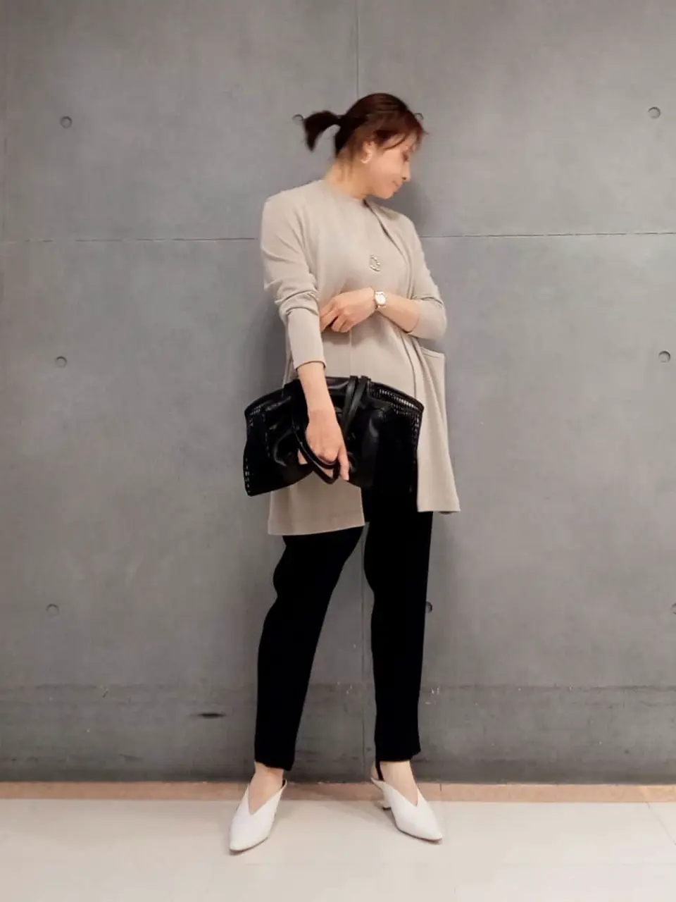 ICB 宮本 コーディネート画像