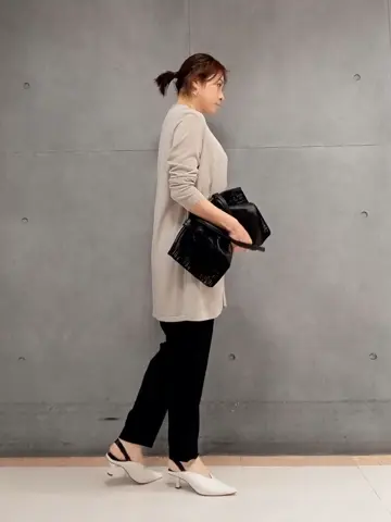 ICB 宮本 コーディネート画像