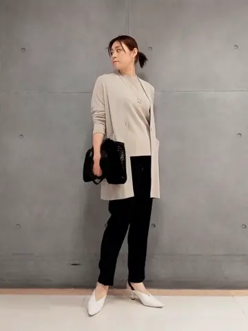 ICB 宮本 コーディネート画像