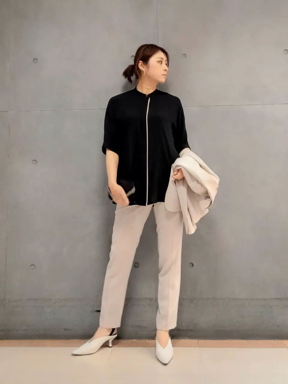 ICB 宮本 コーディネート画像