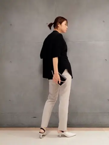 ICB 宮本 コーディネート画像