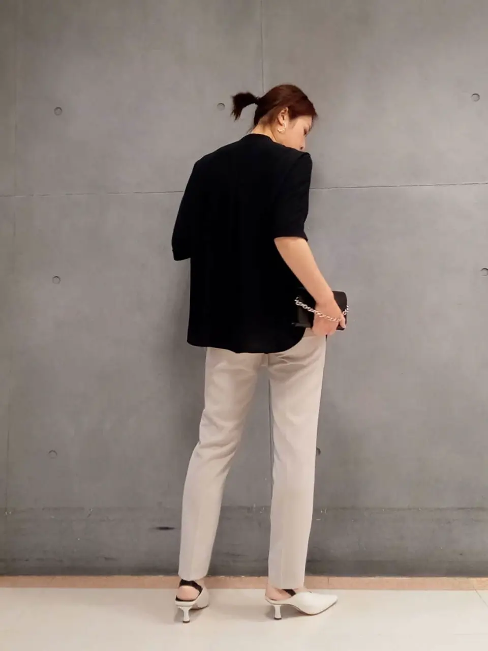 ICB 宮本 コーディネート画像