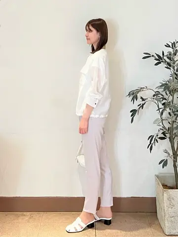 ICB 藤原 コーディネート画像