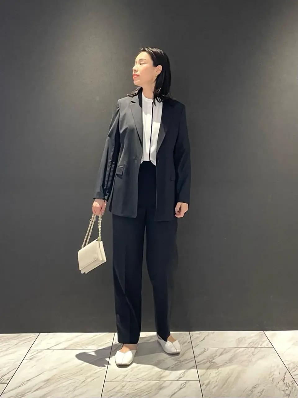 ICB K コーディネート画像