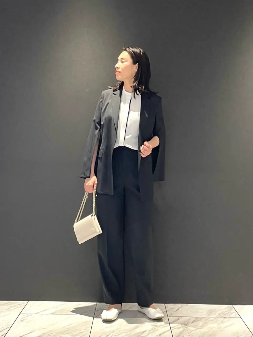 ICB K コーディネート画像