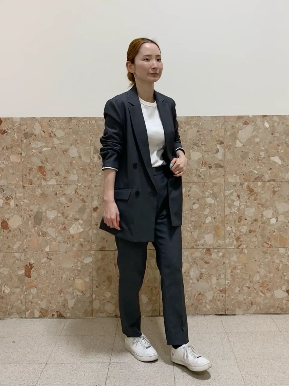 ICB 仲崎 コーディネート画像