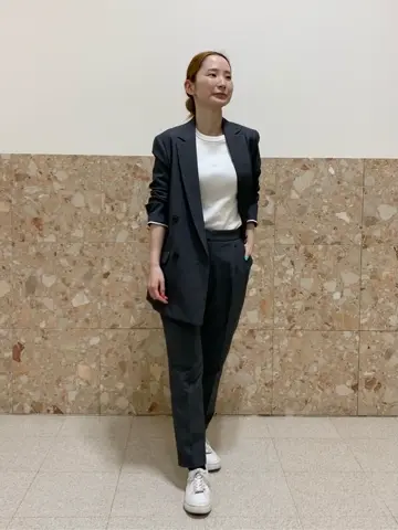 ICB 仲崎 コーディネート画像