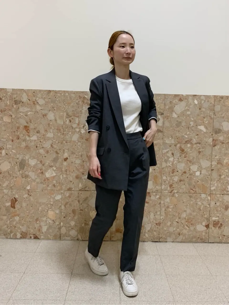 ICB 仲崎 コーディネート画像