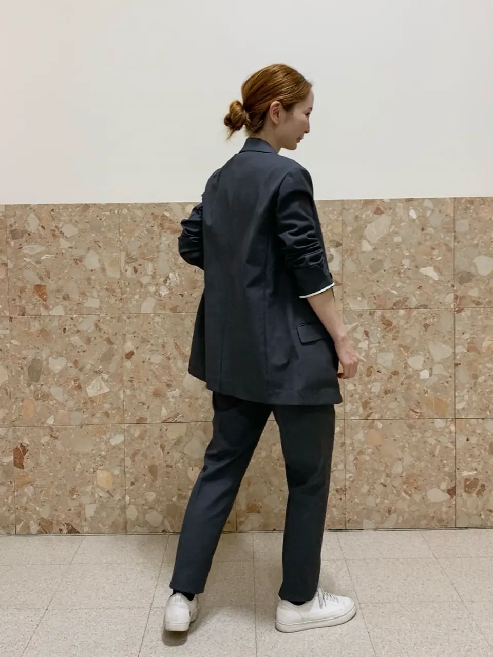 ICB 仲崎 コーディネート画像