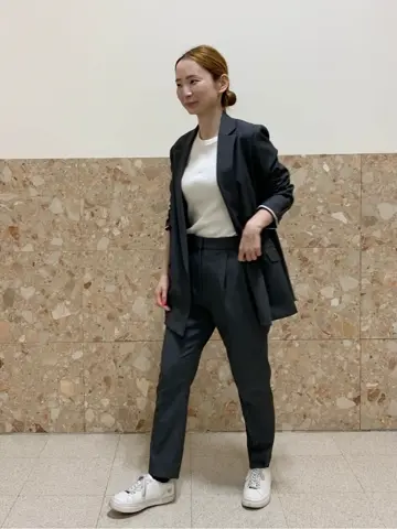 ICB 仲崎 コーディネート画像